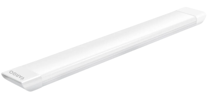 Corp de iluminat LED VARGO V-117930, lung, 100W, 1200 x 75 x 25 mm, 6500К, lumina rece