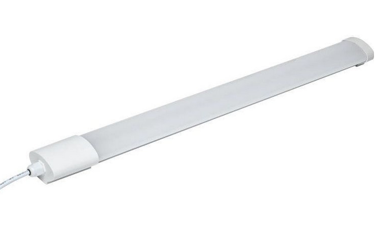 Corp de iluminat LED VARGO V-118433, lung, 36W, 1200 x 60 x 25 mm, 6500K, lumina rece