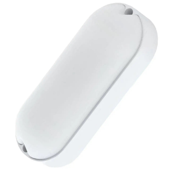 Aplica LED ovala VARGO V-111858, 12W, 168 x 70 x 46 mm, 5000K, 1200 lumeni, lumina rece