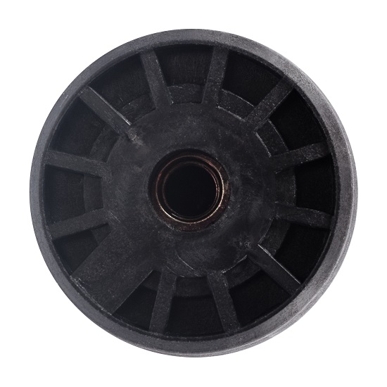 Tambur cu 2 fire MICUL FERMIER Model 9 GF-0510-S001-G02, buton plastic, fir 2.4 mm