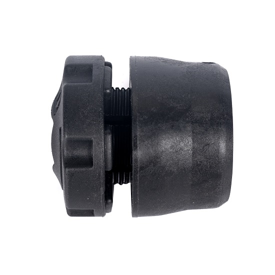 Tambur cu 2 fire MICUL FERMIER Model 9 GF-0510-S001-G02, buton plastic, fir 2.4 mm