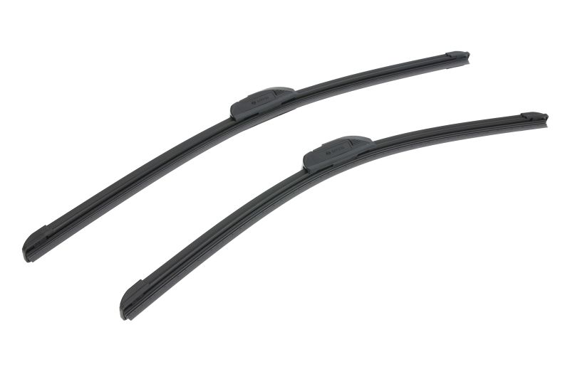 Set 2 stergatoare parbriz BOSCH 3 397 118 905, lungime 500/550 mm, cu spoiler