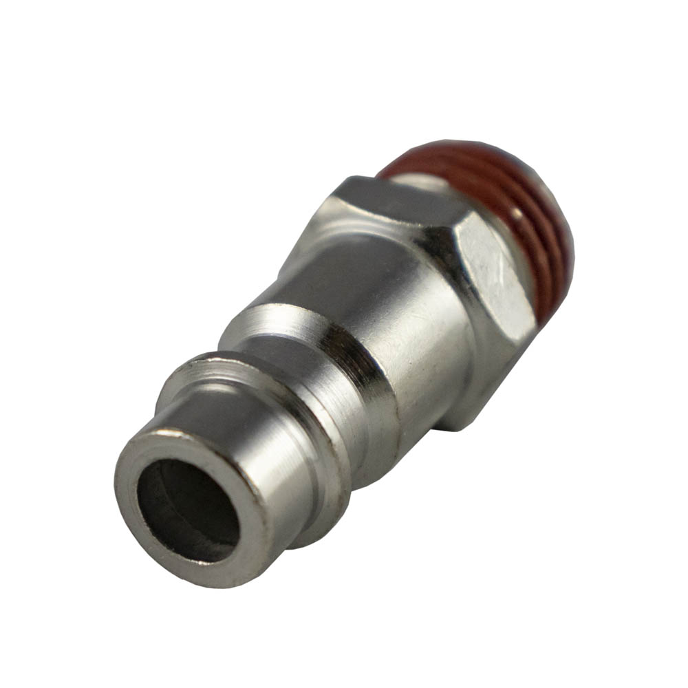 Cupla pentru aer comprimat JBM 13931, EURO, 7 mm, cu filet exterior, 1/4 inch