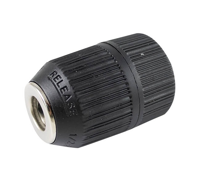 Mandrina rapida pentru masina de gaurit JBM 14842, deschidere 2-13 mm, prindere 1/2 inch-20 UNF, filet mic unificat