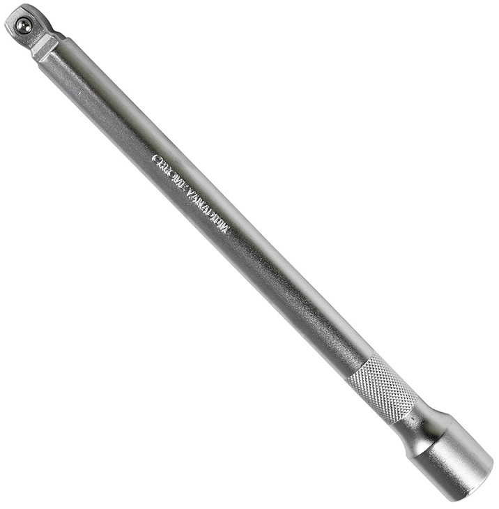 Prelungitor chei JBM 14980, antrenor 1/2 inch, lungime 250 mm, cromat, otel crom vanadiu