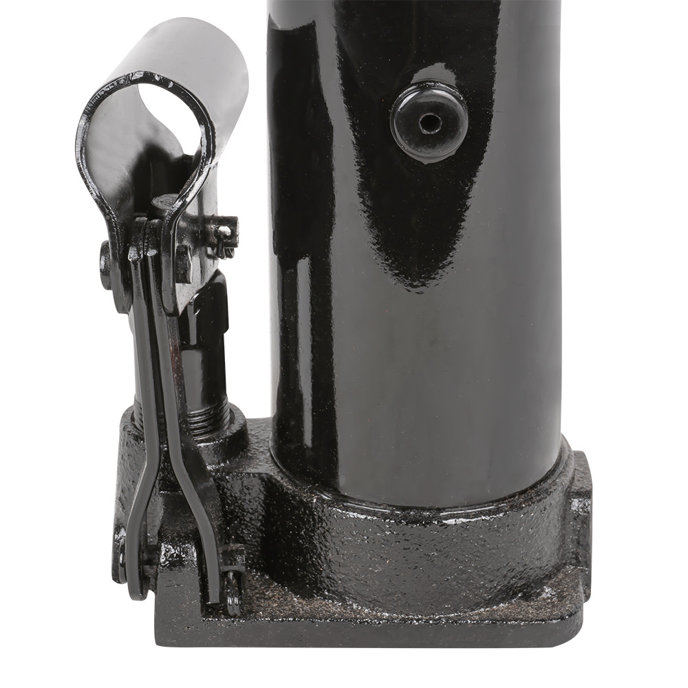 Cric hidraulic JBM 50820, capacitate ridicare 3 tone, cursa 194-371 mm, negru