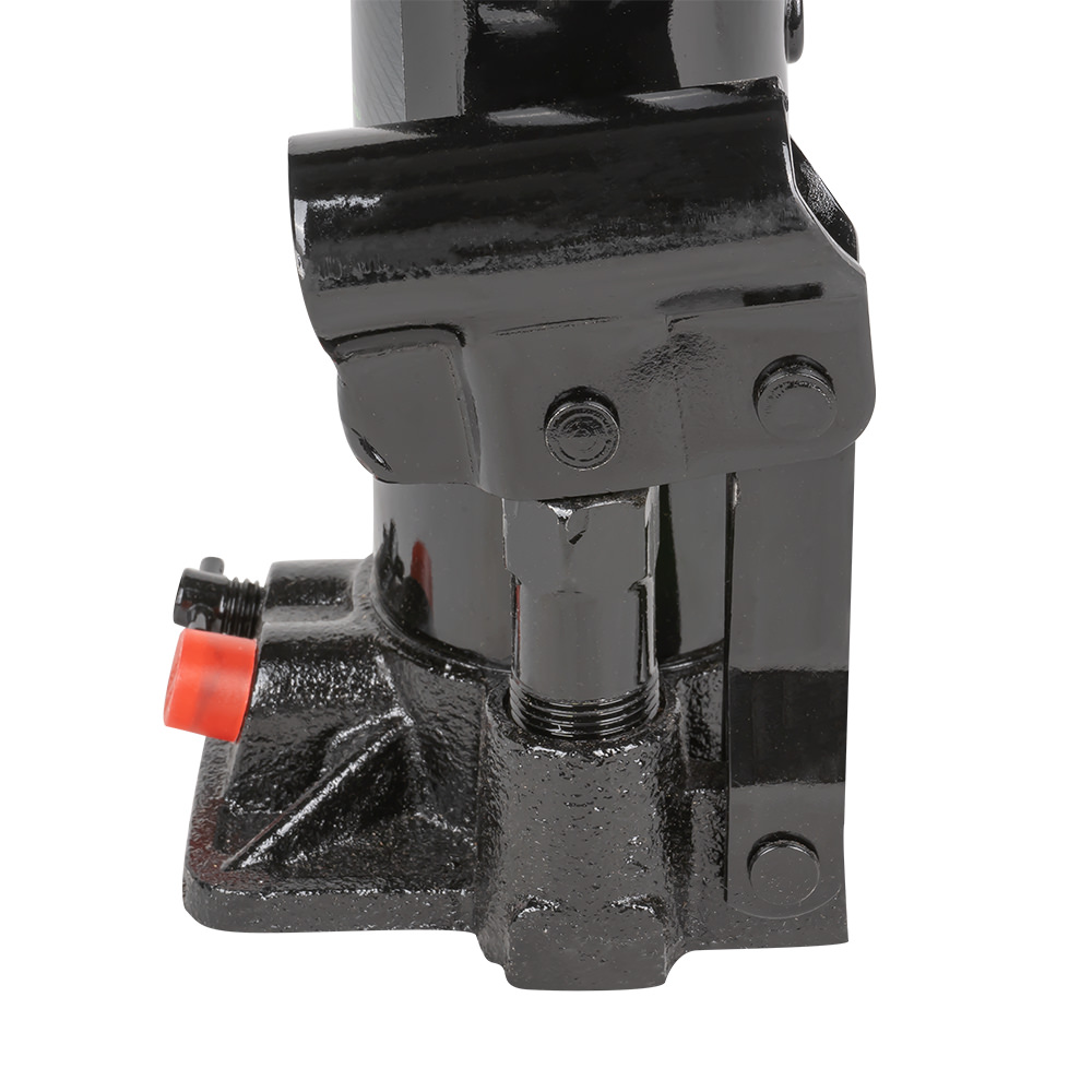 Cric hidraulic JBM 50820, capacitate ridicare 3 tone, cursa 194-371 mm, negru