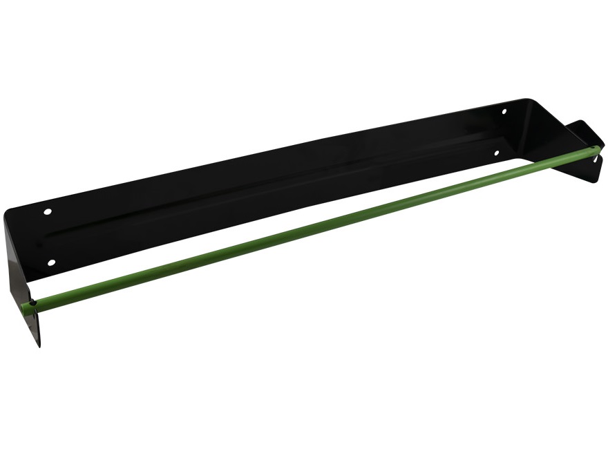 Suport metalic pentru perete JBM 52065, lungime 73.5 cm, pentru rola huse de scaune