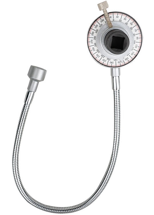 Goniometru pentru calibrat strangere suruburi JBM 52794, antrenor 1/2 inch, magnetizat