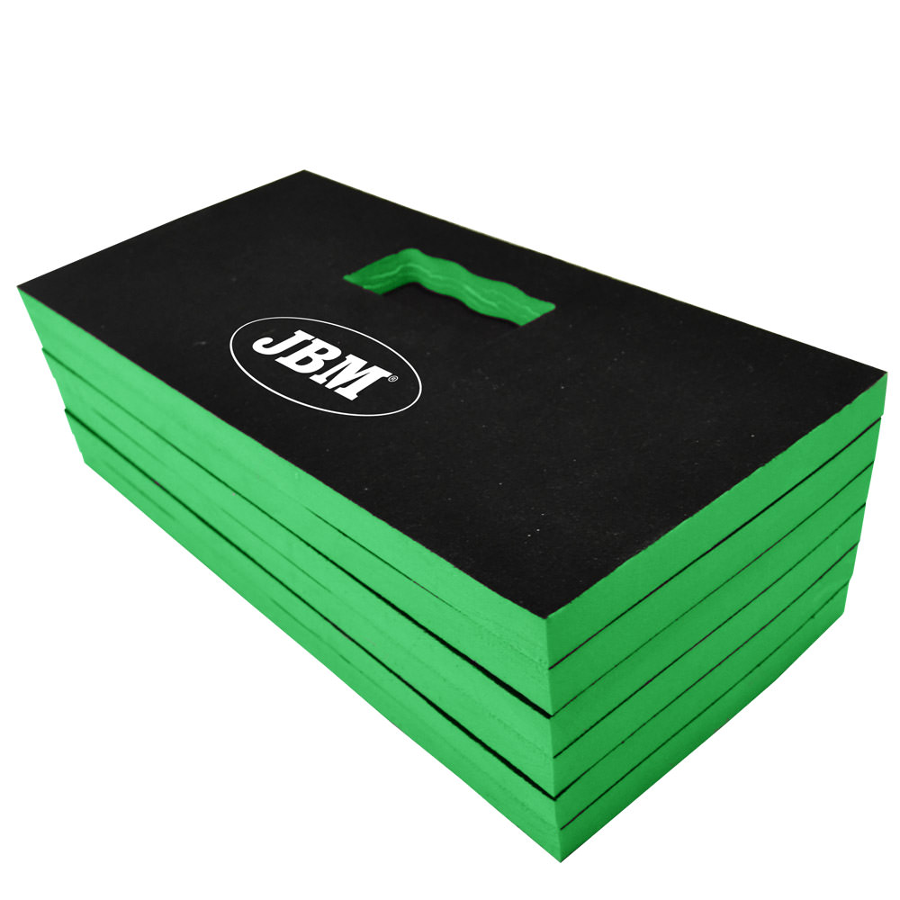 Covoras pliabil pentru protectie genunchi JBM 53192, dimensiuni pliate 480 x 180 x 200 mm, dimensiuni extins 420 x 1200 x 5440 mm, spuma EVA