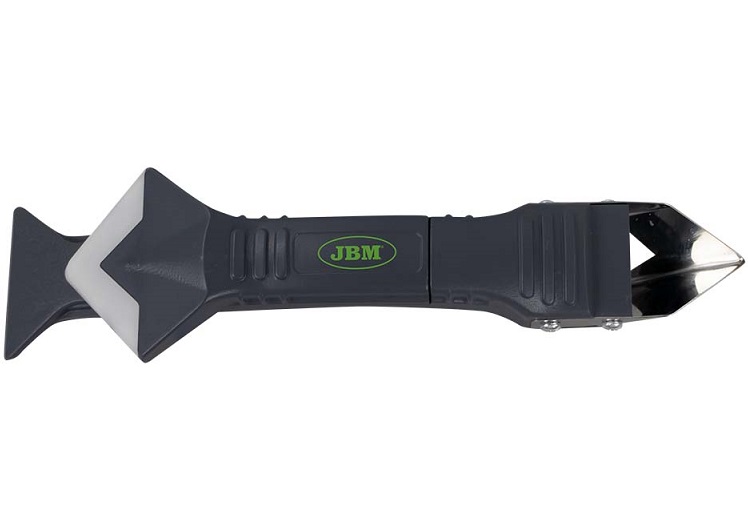 Instrument de etansare imbinari silicon JBM 54017, din plastic, 30.5 x 1.55 x 4 cm