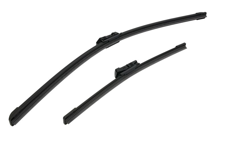 Set 2 stergatoare parbriz BOSCH 3 397 007 299, lungime 340/600 mm, cu spoiler