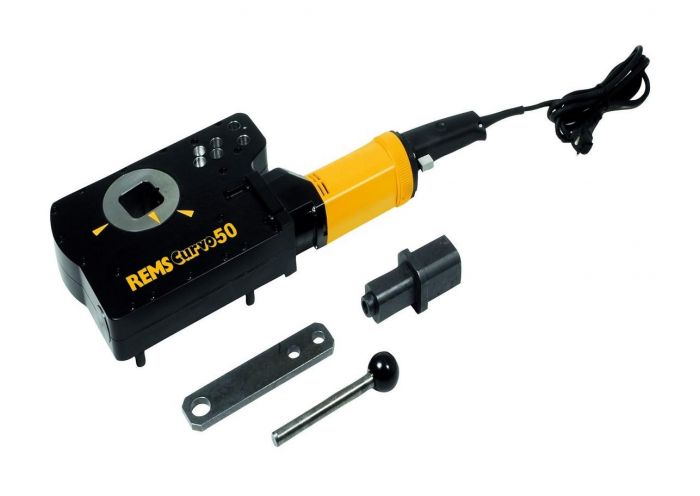Dispozitiv electric indoit tevi REMS Curvo 50 Basic-Pack 580110 8400580110R220, 1000 W