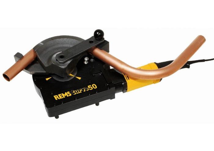 Dispozitiv electric indoit tevi REMS Curvo 50 Basic-Pack 580110 8400580110R220, 1000 W