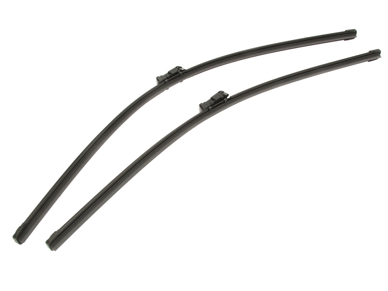 Set 2 stergatoare parbriz BOSCH 3 397 007 854, lungime 575/650 mm, cu spoiler