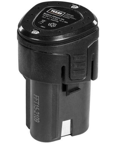 Acumulator Li-Ion TEXAS 4800440736, tensiune 10.8V, capacitate 1.5 Ah, pentru Texas WR1080 si Texas GT1080