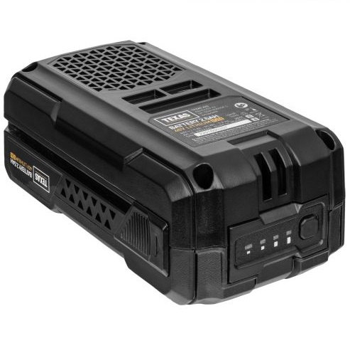 Acumulator Li-Ion TEXAS 480090066660, tensiune 40V, capacitate 2.5 Ah, pentru CSX4000, HTX4000, GTX4000, Razor 4200Li, 4220TR-Li, 4640TR-Li