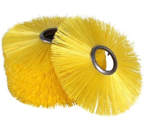 Set perii din plastic TEXAS 4800440602, latime de lucru 60 cm, pentru masinile de maturat Texas Handy Sweep 601/640/645/650/675/690