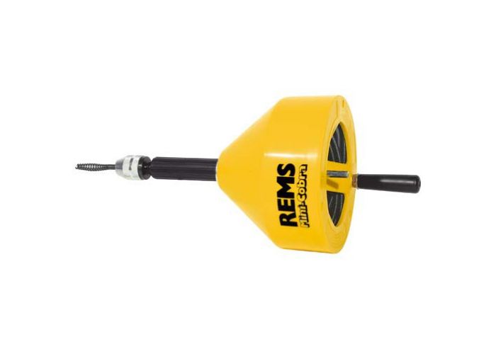 Scula de curatat tevi REMS 8400170010R, pentru masina Mini-Cobra 170010