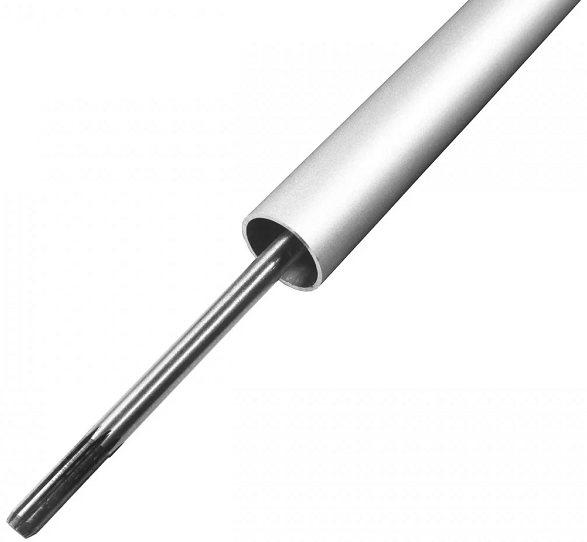 Tija cu teava pentru motocoasa ELEFANT 21006, 9 dinti, lungime 150 cm, diametru 26 mm, pentru motocoasa TL52