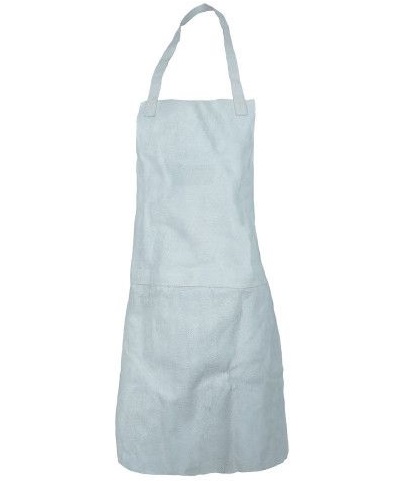Sort de protectie pentru sudura RENANIA 4400001301, 60 x 90 cm, cusut cu fir de Kevlar, pieptar din doua piese