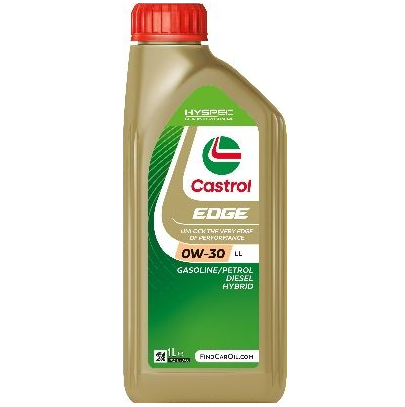 Ulei motor CASTROL EDGE 0W30 LL 15FEFB, volum 1 litru, sintetic