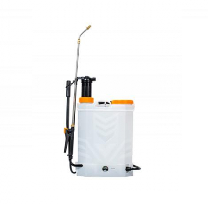 Vermorel cu acumulator/manual VILLAGER Prime 1620 Li 074376, 12V, rezervor 14 litri, debit 2.9 l/min, presiune 1.5 - 4 bar, cu 3 duze