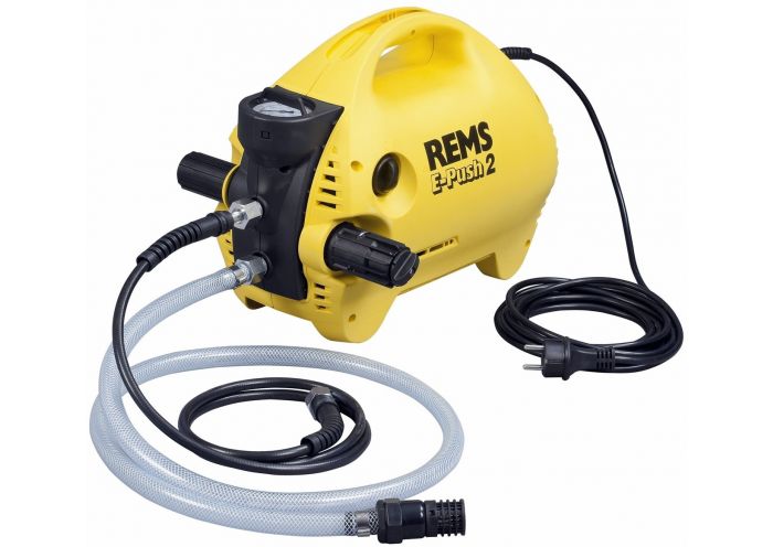 Pompa electrica control presiune REMS E-Push 2 115500 8400115500R220, 1300 W, 60 bar