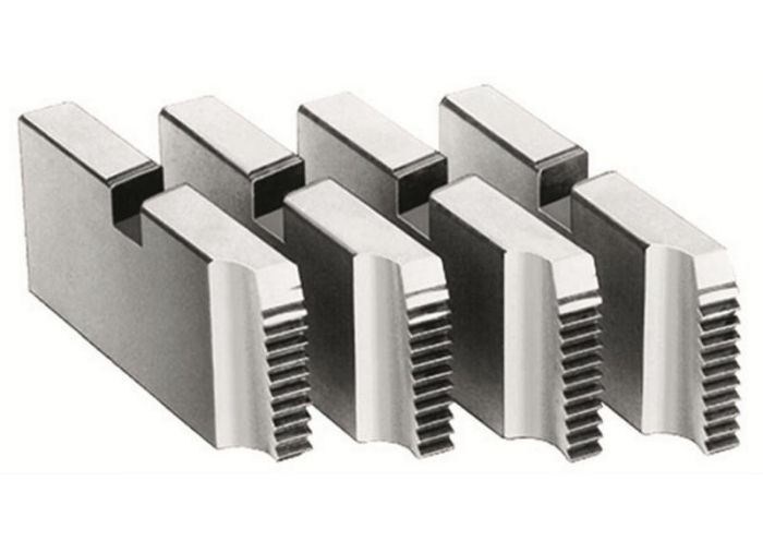 Set cutite de filetat tevi REMS BSPT 341402 8400341402RHSS, 1/4-3/8 inch, pentru Tornado si Magnum