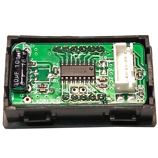 Display PROWELD LXD 5130 H, 45 x 25 x 20 mm, pentru aparatele de sudura WSME si MMA-XI