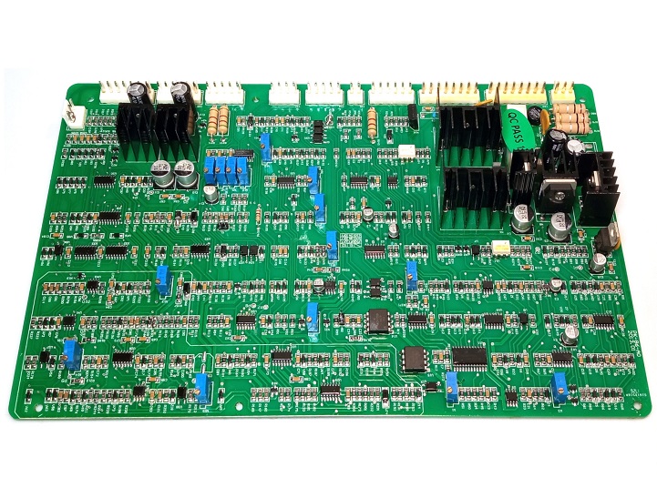 Placa de baza PROWELD PK86A0, 280 x 180 x 30 mm, pentru MIG-500