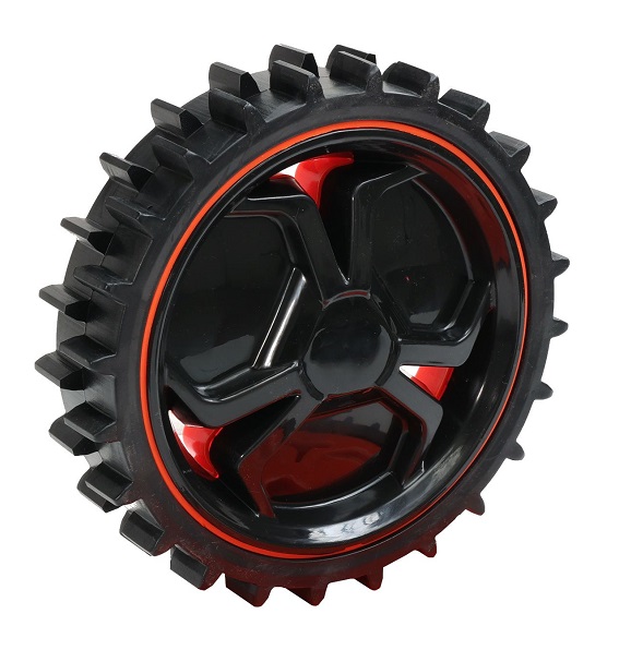 Roata pentru deplasare REDBACK 4690000009, din plastic, pentru robotul de gazon RM24A