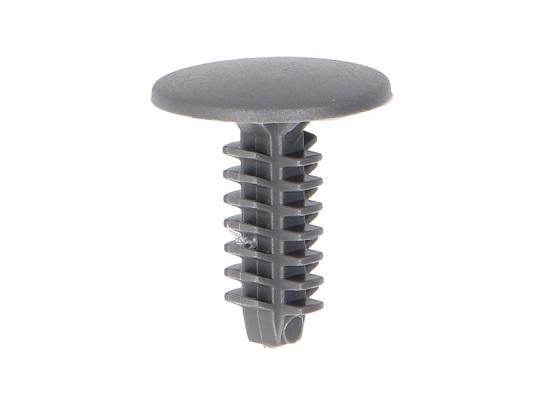 Set 10 clipsuri pentru tapiterii auto ROMIX 10161, lungime 19.2 mm, din poliamida, compatibile cu Fiat Brava 10.95-12.02