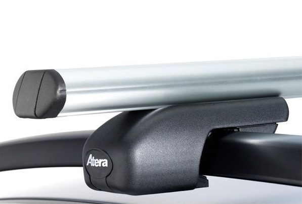 Set complet bare transversale portbagaj auto ATERA Signo ASR 042237, din aluminiu, lungime 1370 mm
