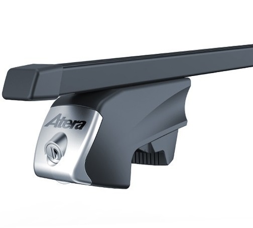 Set complet bare transversale portbagaj auto ATERA Signo RT 048150, din otel, lungime 1500 mm