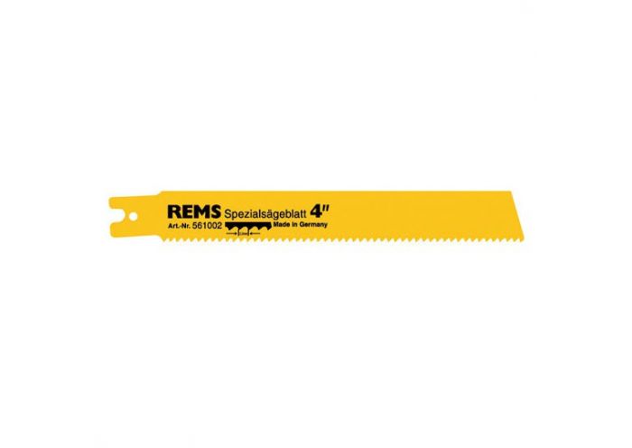 Lama ferastrau REMS R05 8400561007R05, 2 inch, 140 mm, pas 2.5 mm, pentru seria Rems Tiger 561007