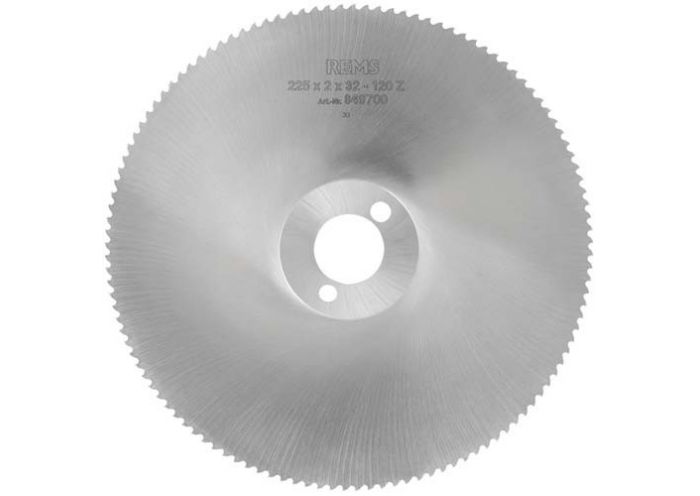 Disc circular universal REMS HSS 849700 8400849700R, 225 x 2 x 32 mm, z 120, pentru REMS Turbo K