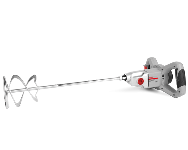 Mixer pentru mortar CROWN CT10182, 1600 W, M14, turatie 180-750 rpm, diametru maxim paleta 160 mm, viteza variabila