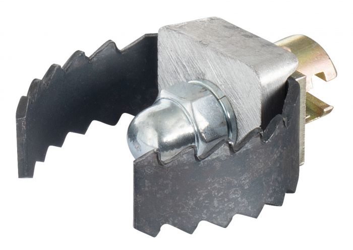 Accesoriu cu zimti pentru taiere REMS 172305 8400172305, 22/65 mm, pentru Cobra 22/32