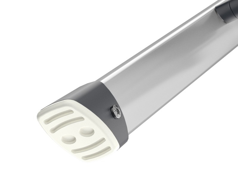 Scara pliabila HAILO MK80 ComfortLine 4310100, 2 trepte, greutate maxima 150 kg, aluminiu, picioare antiderapante