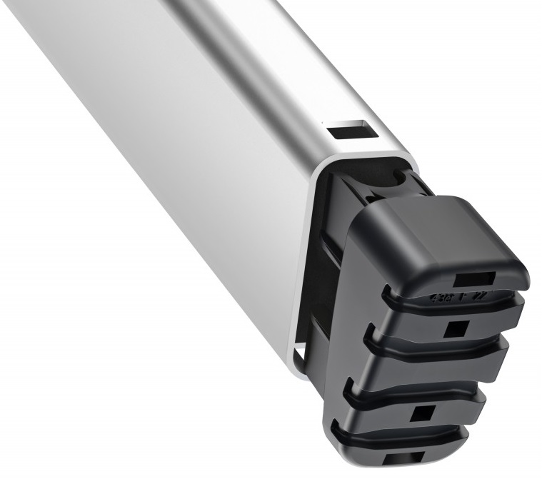 Scara pliabila HAILO StandardLine 8160507, 5 trepte, greutate maxima 150 kg, aluminiu, picioare antiderapante, tava multifunctionala, pentru uz casnic