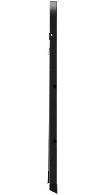 Scara pliabila HAILO K44 StandardLine 4396310, 2 trepte, greutate maxima 150 kg, din otel, picioare antiderapante, pentru uz casnic