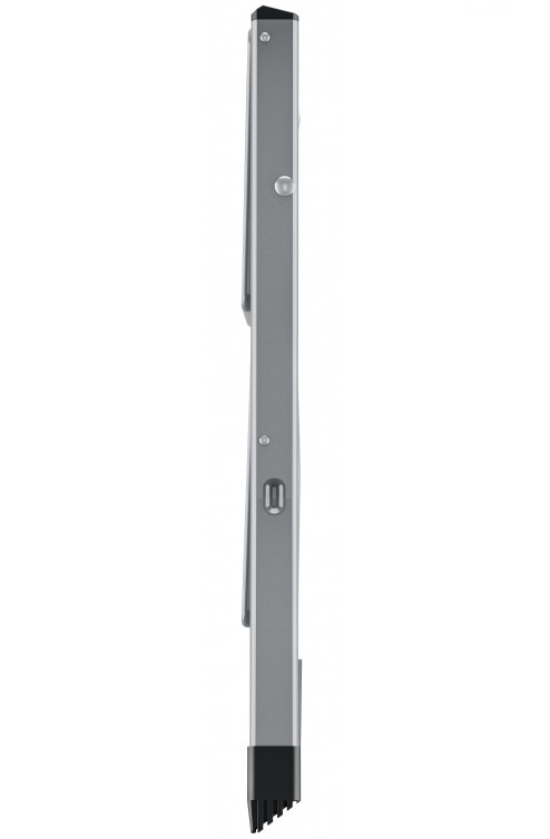 Scara pliabila HAILO MK62 StandardLine 4310161, 2 trepte, greutate maxima 150 kg, din otel, picioare antiderapante, pentru uz casnic