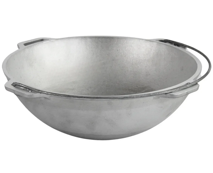 Ceaun asiatic BRIZOLL 14843, din aluminiu alimentar, capacitate 4 litri, diametru 280 mm