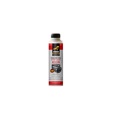 Aditiv pentru oprire scurgeri ulei motor KROSS ENGINE OIL STOP LEAK SMOKE SN90123-KS-148793, 250 ml