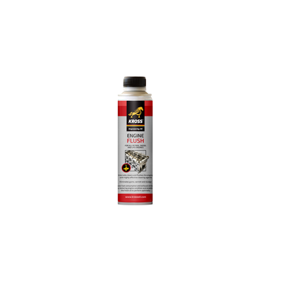 Aditiv pentru curatare interior motor KROSS ENGINE FLUSH SN90122-KS-148794, 250 ml