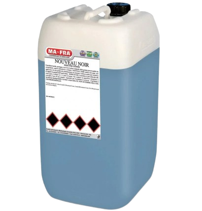 Solutie pentru curatare anvelope MA-FRA Nouveau Noir H0283, volum recipient 4.8 litri, parfumat