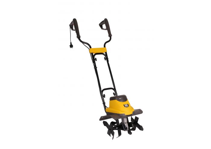 Motosapa electrica pentru solarii si gradini TEXAS El-Tex 1000 480090062079, 1000 W, 230 V, latime lucru 36 cm, adancime lucru 20 cm