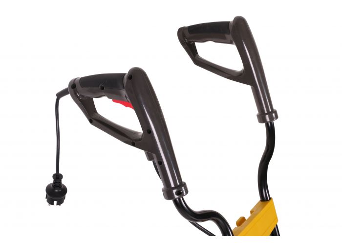 Motosapa electrica pentru solarii si gradini TEXAS El-Tex 1000 480090062079, 1000 W, 230 V, latime lucru 36 cm, adancime lucru 20 cm