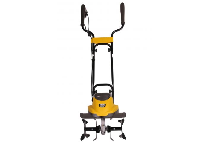 Motosapa electrica pentru solarii si gradini TEXAS El-Tex 1000 480090062079, 1000 W, 230 V, latime lucru 36 cm, adancime lucru 20 cm